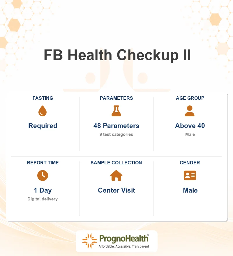 FB Health Checkup II
