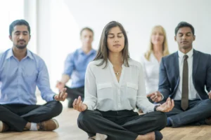 Corporate Wellness Challenges