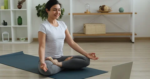 Yoga & Meditation Program