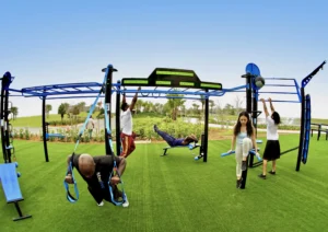 Outdoor & Functional Training