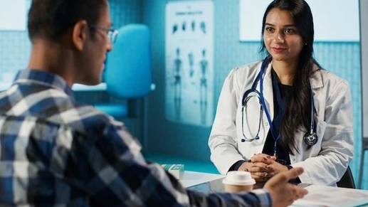 On-Site Doctor Consultation