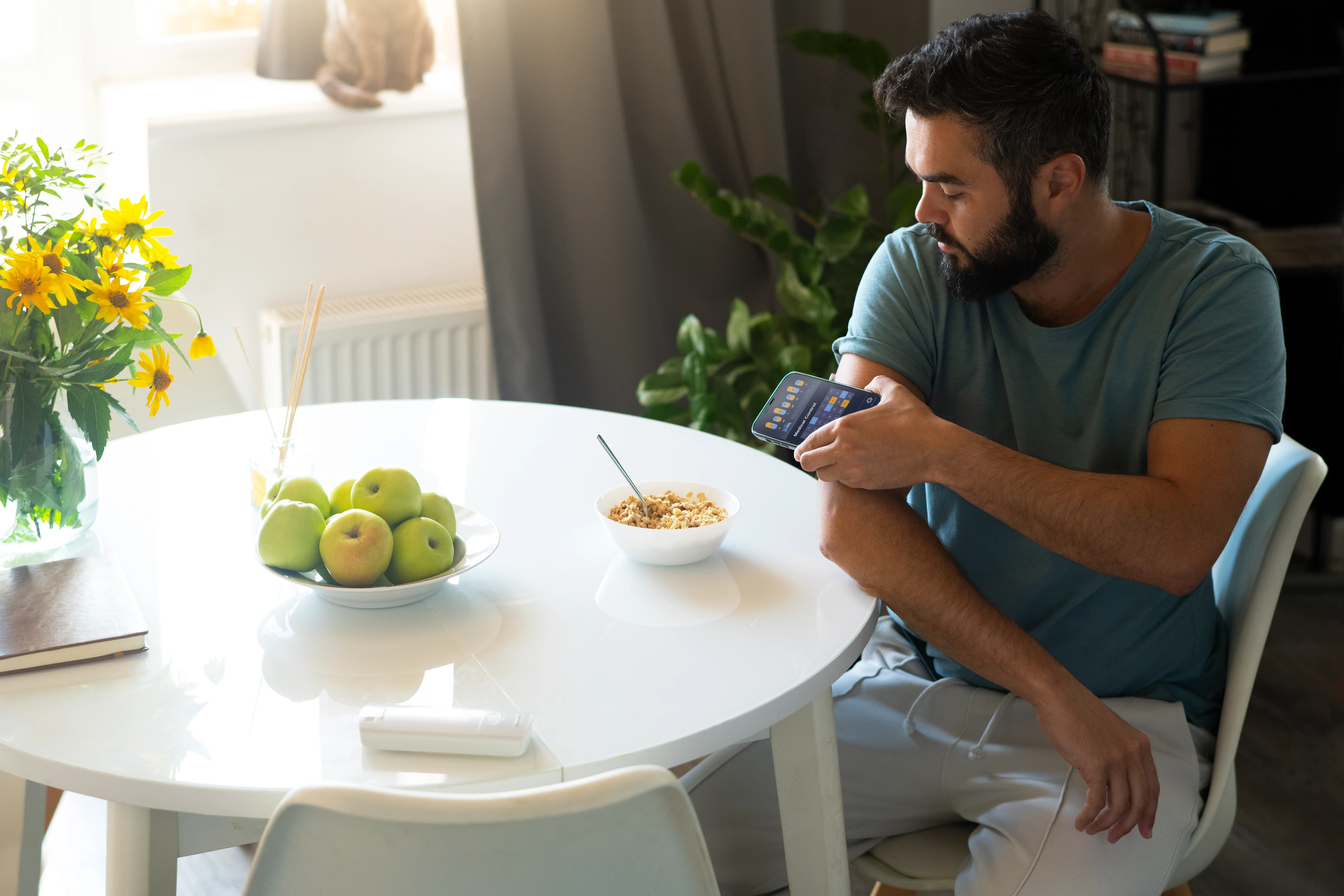 Cholesterol Control & Healthy Habits