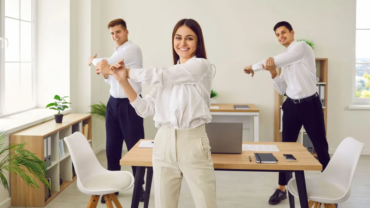 Corporate Fitness Programs