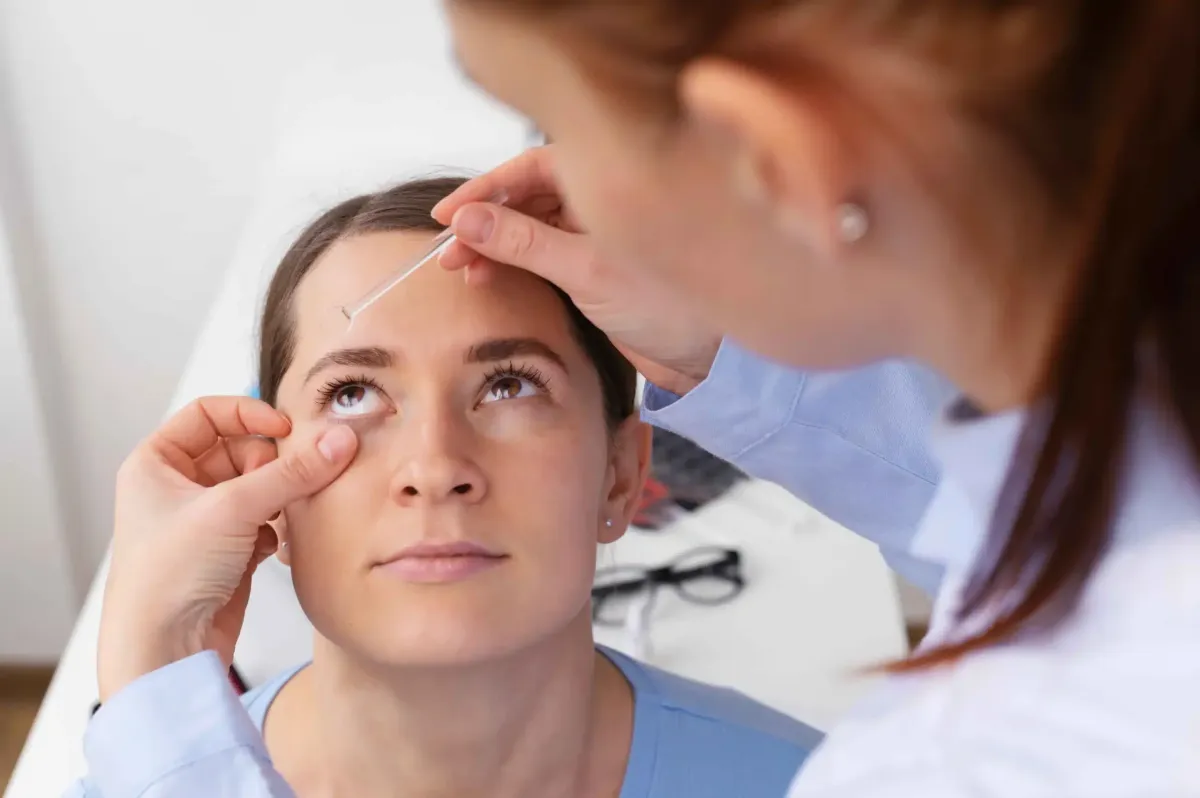 Eye Screening Camp
