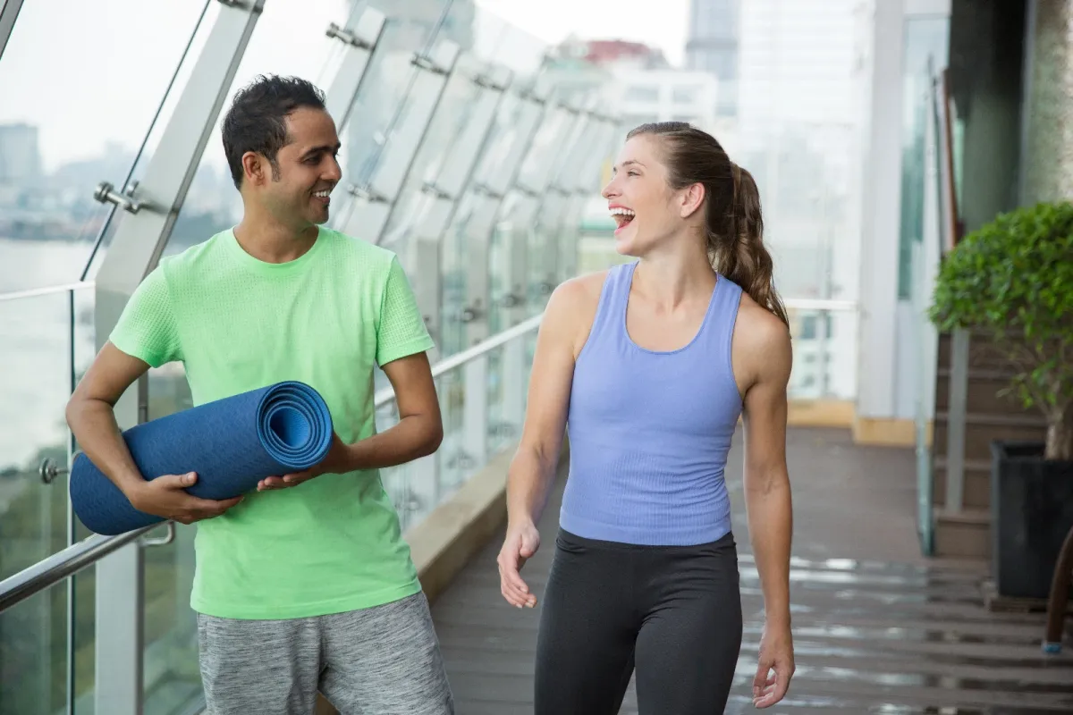 Corporate Gym Management