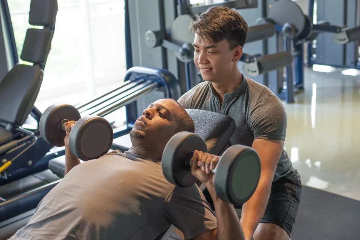 Gym Setup Consultancy