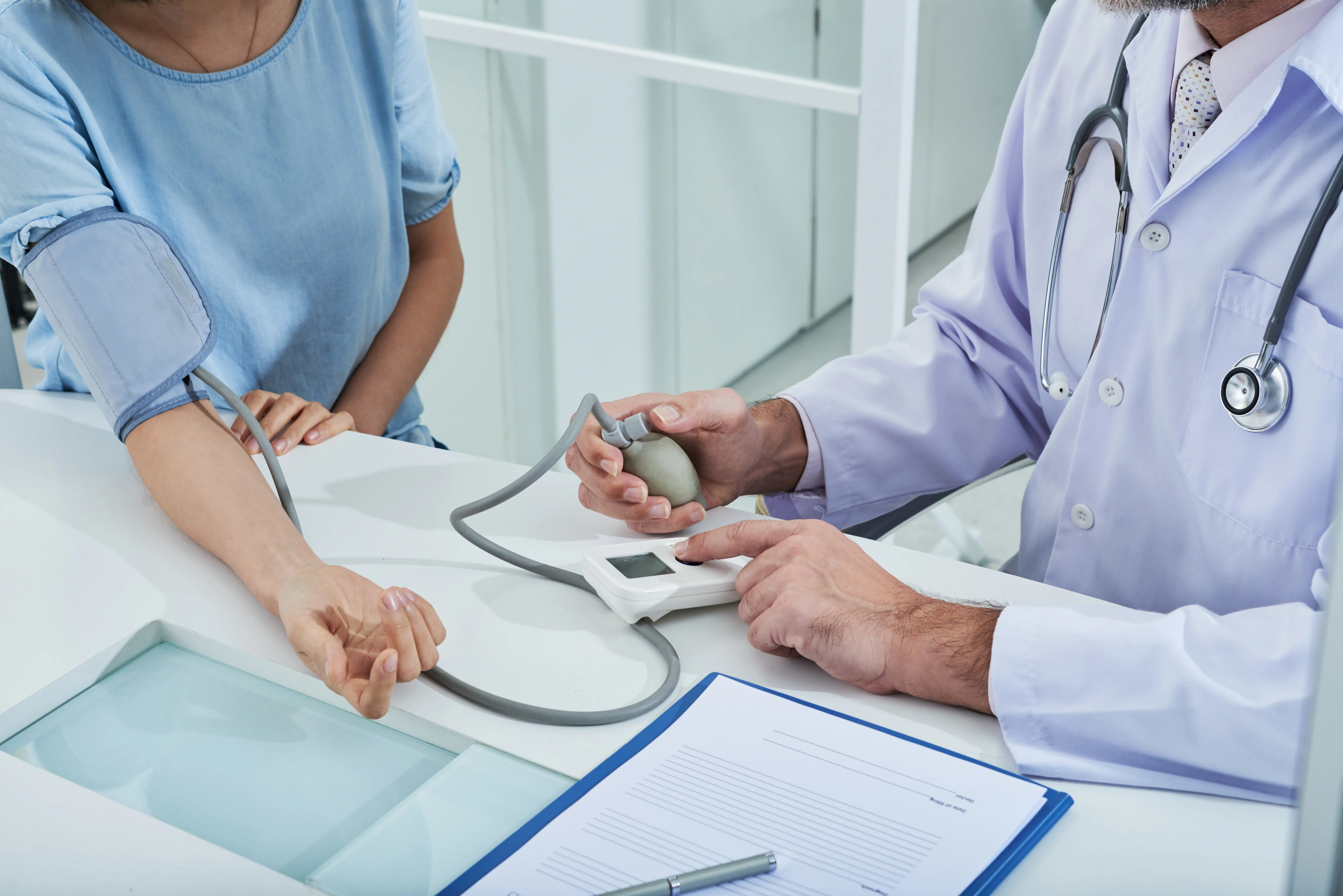 Occupational Health Checkup