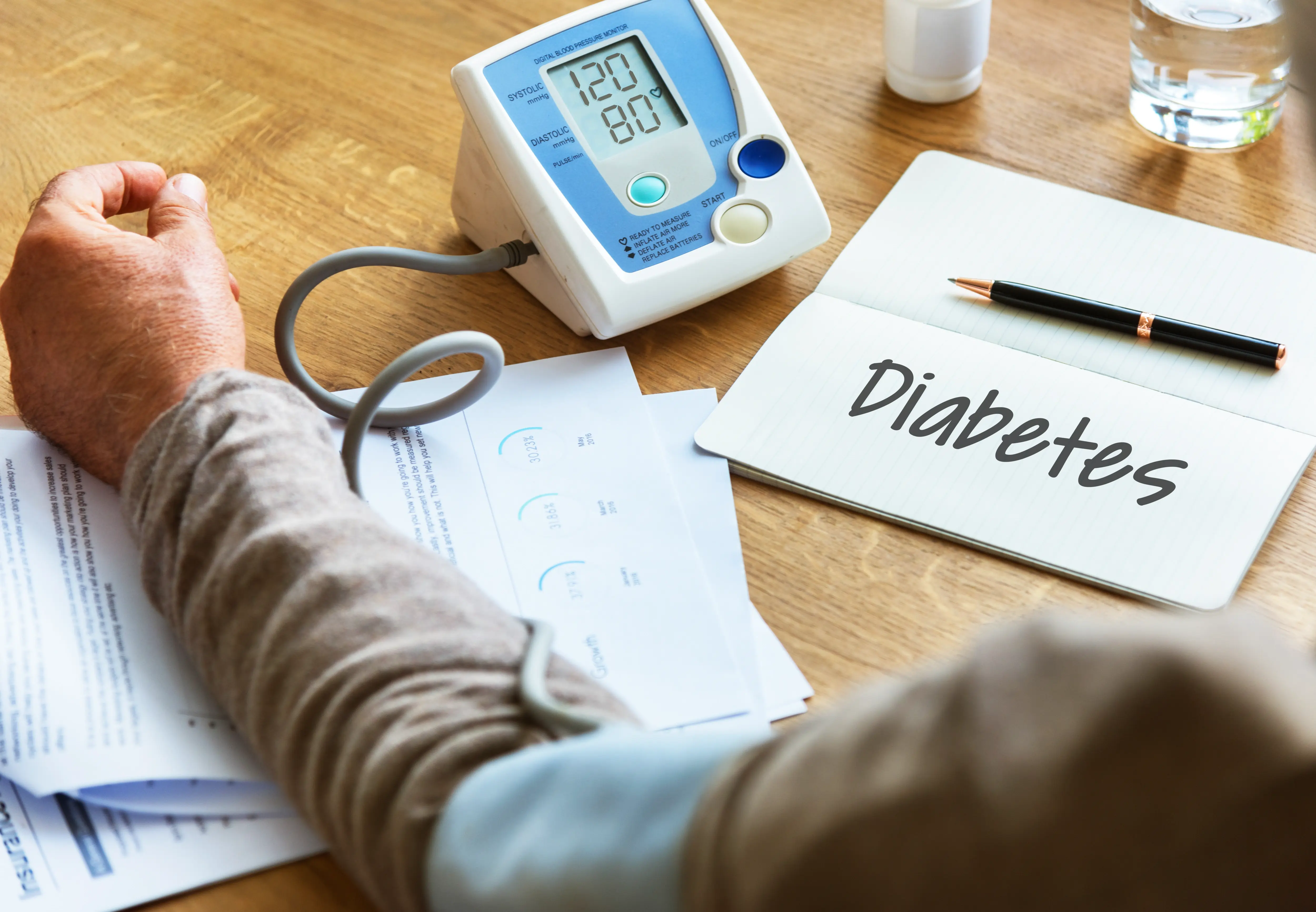 Pre - Diabetes & Diabetes Management