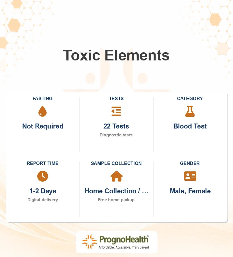 Toxic Elements