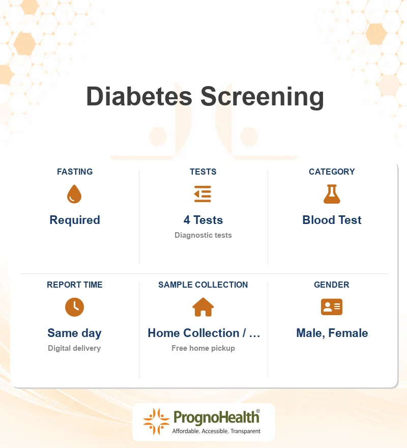 Diabetes Screening