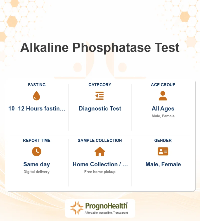 Alkaline Phosphatase Test
