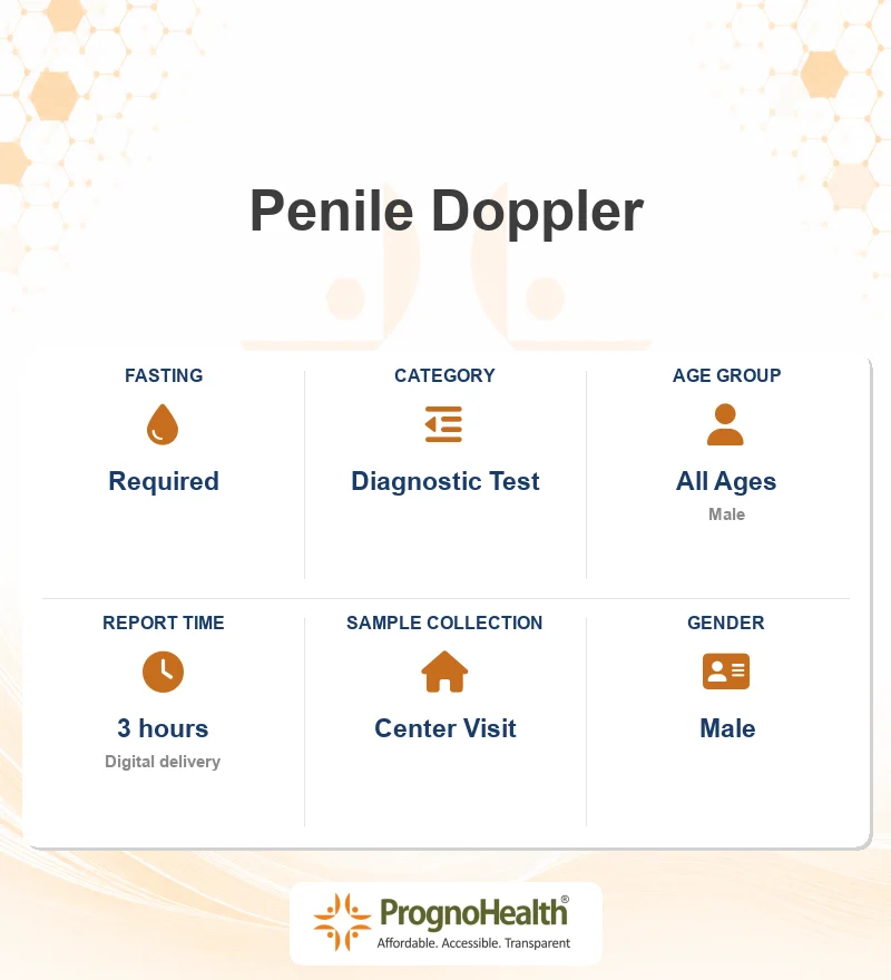 Penile Doppler
