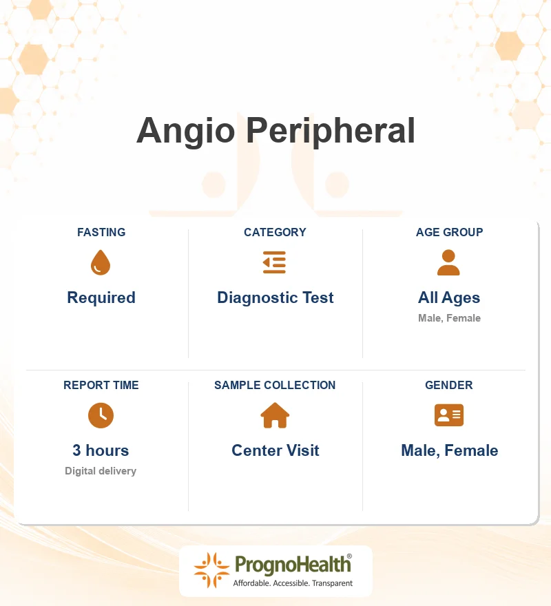 Angio Peripheral