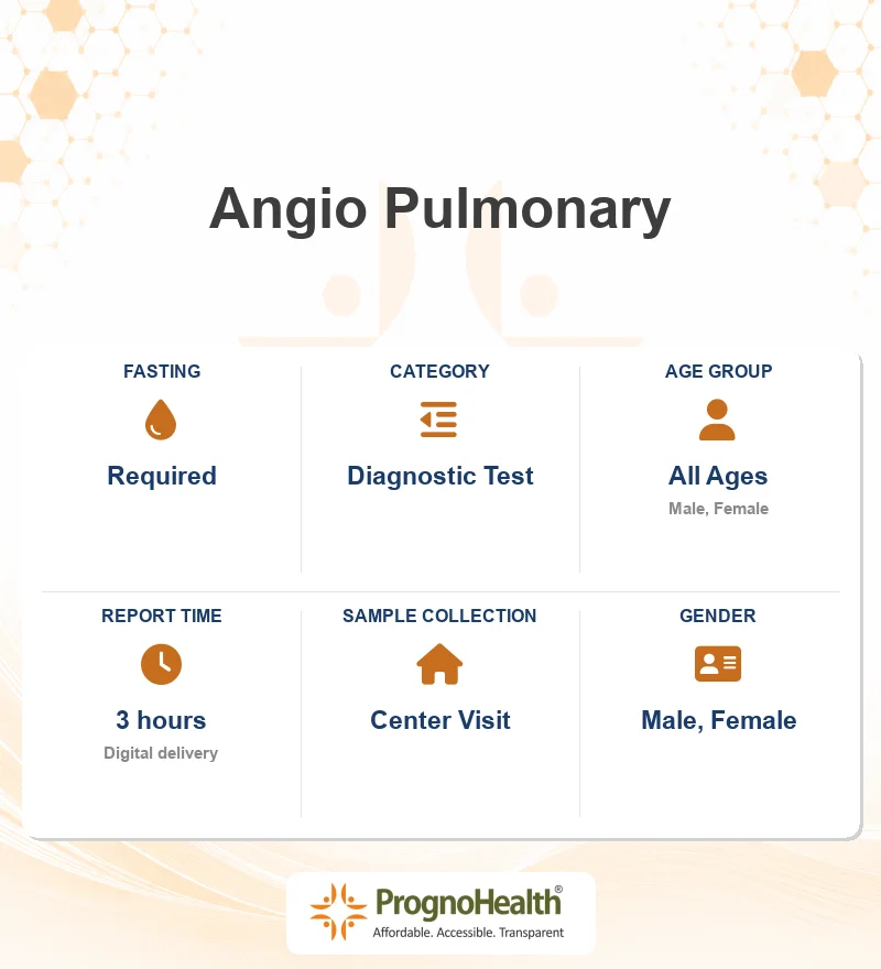 Angio Pulmonary