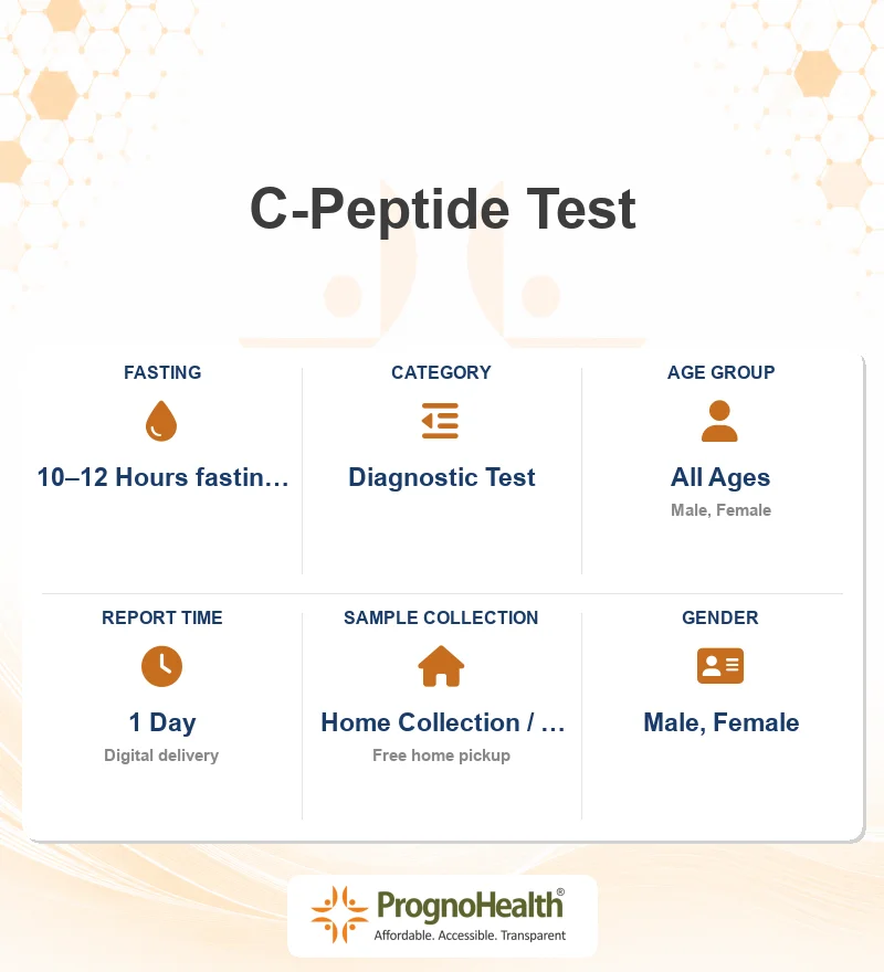 C-Peptide Test