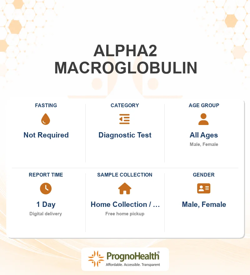 ALPHA2 MACROGLOBULIN