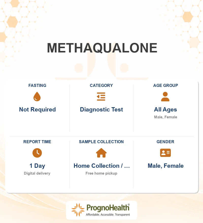 METHAQUALONE