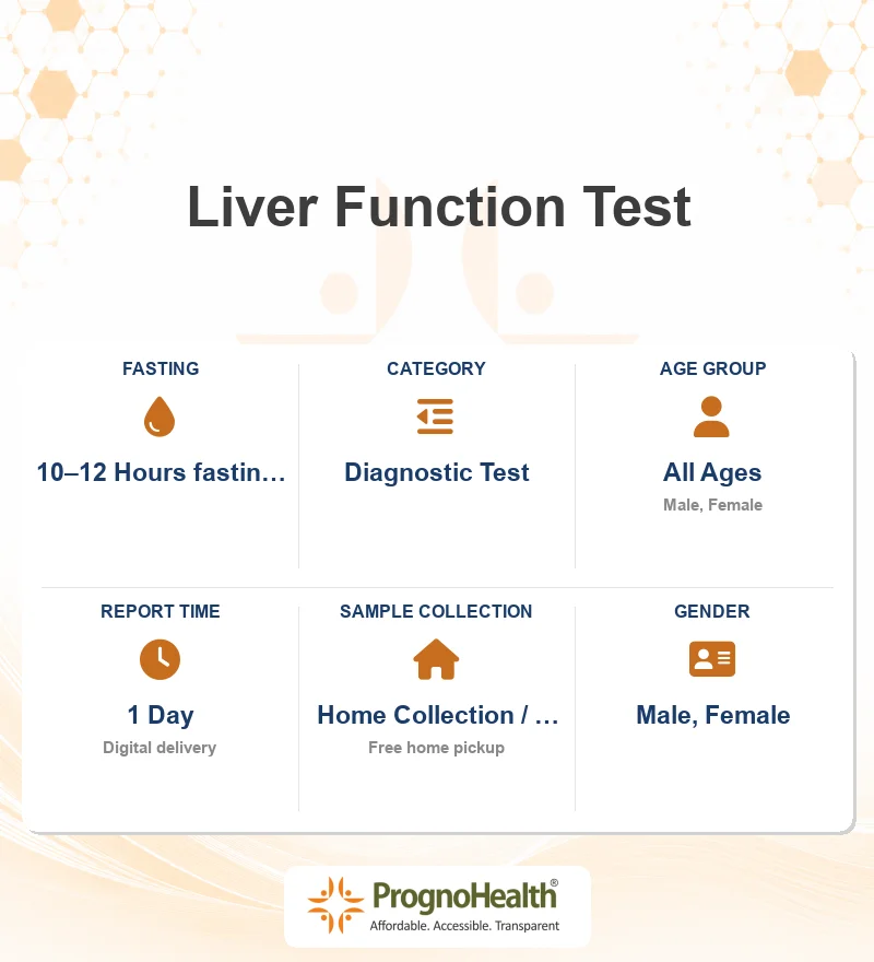 Liver Function Test