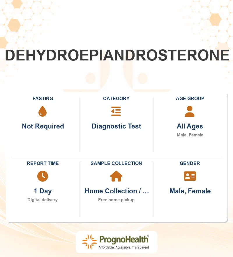 DEHYDROEPIANDROSTERONE