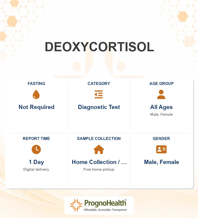 DEOXYCORTISOL