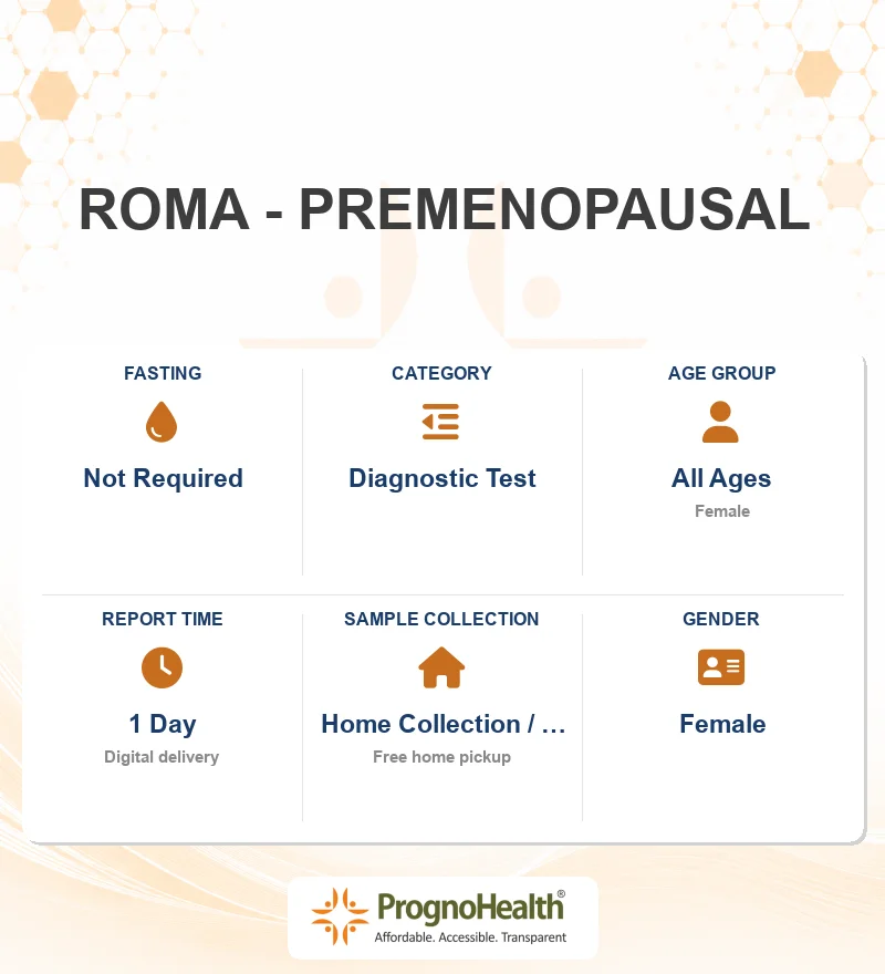 ROMA - PREMENOPAUSAL