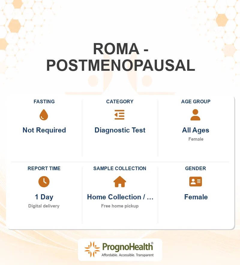 ROMA - POSTMENOPAUSAL