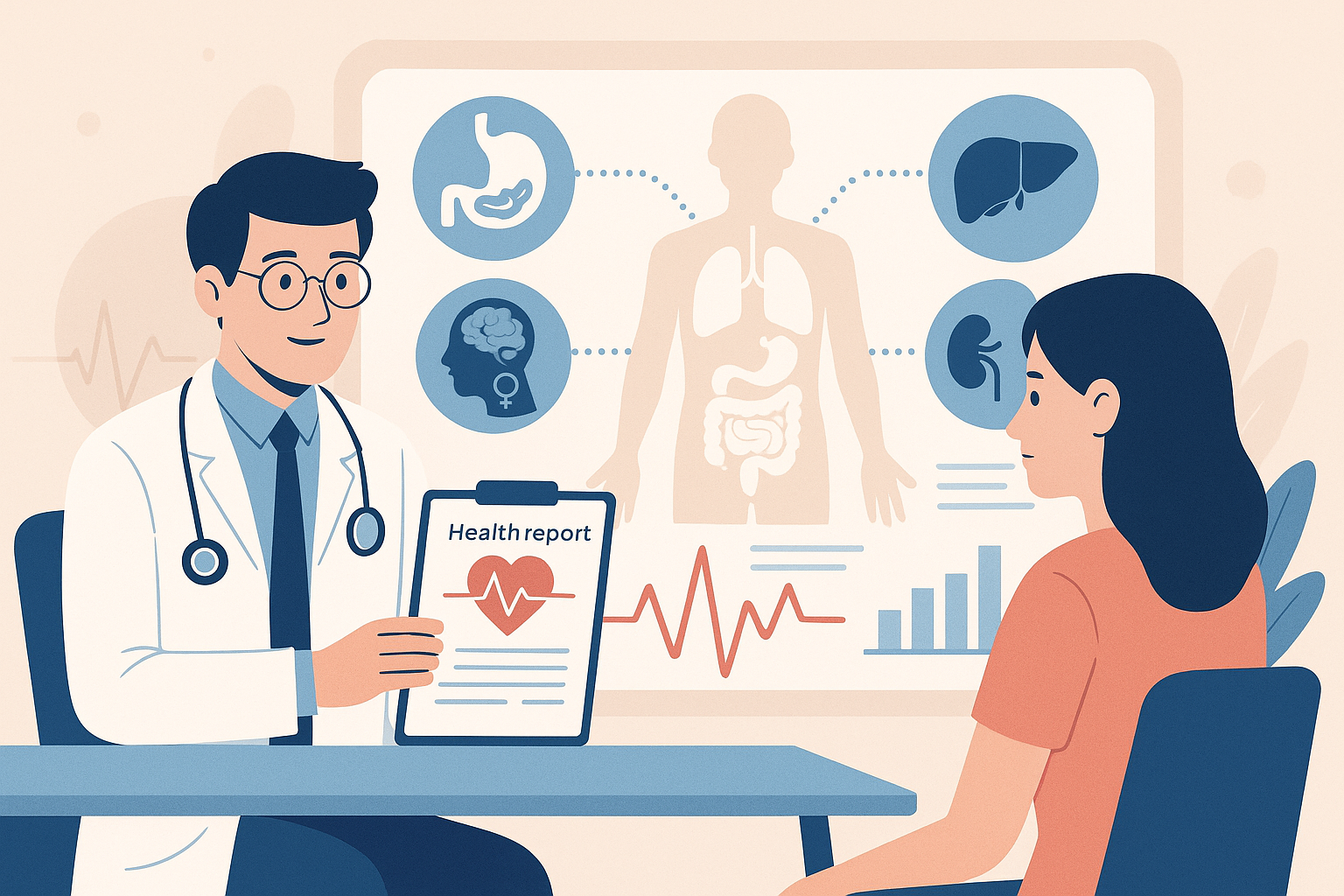 Functional Tests in Preventive Health: Look Beyond Symptoms, Invest in Function