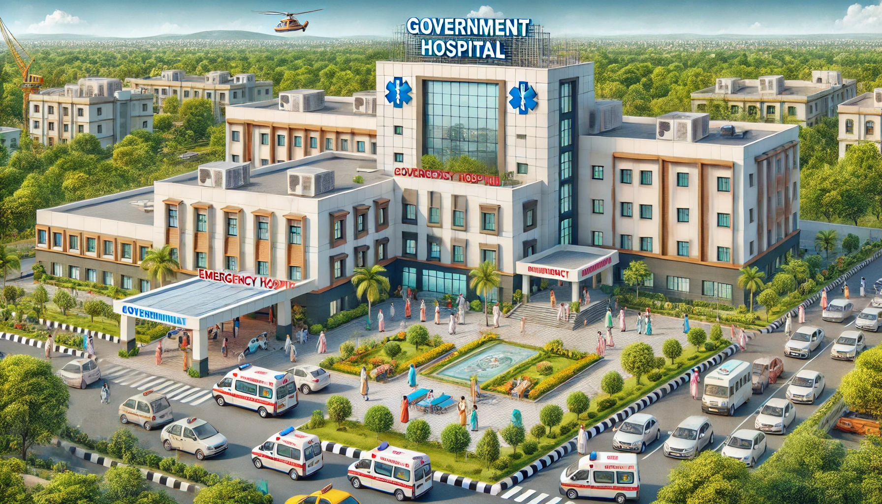 List of Government Hospitals in Jabalpur