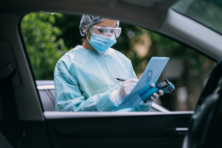 Driving Health Forward: The Importance of Health Screenings in the Logistics & Transportation Industry