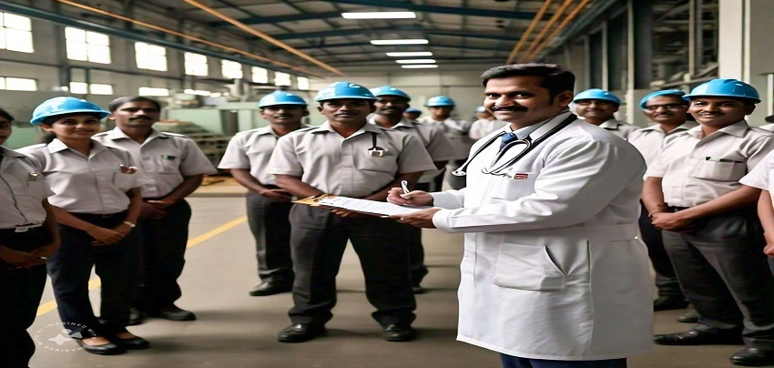 Health Checkups Compliance for Workers Involved in Dangerous Processes under Karnataka Factories Rules, 1969 (Rule 94-H)