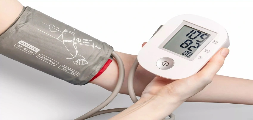 Blood Pressure : Causes, Symptoms and Effective Treatment