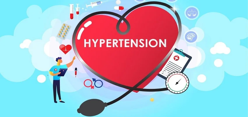 Hypertension -Symptoms & Prevention