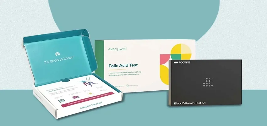 Folic acid Test