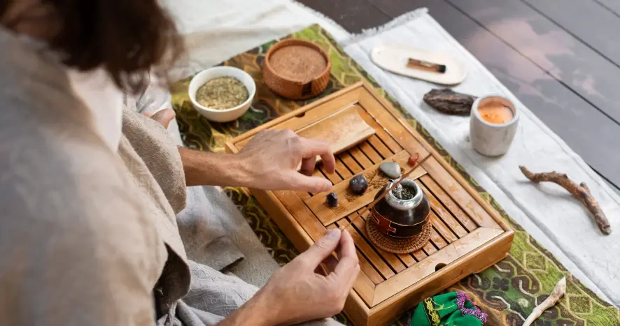 Unveiling the Ancient Art for Modern Well-being