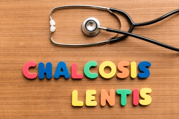 Chalcosis
