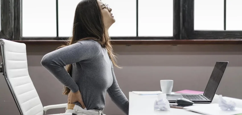 Back pain
