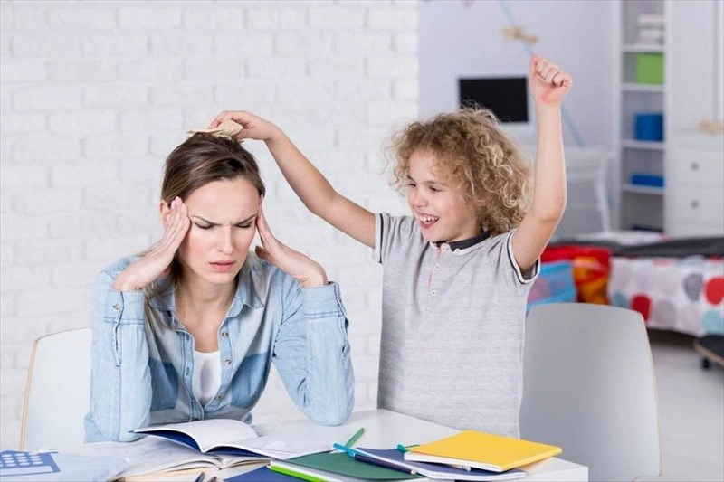 Attention-deficit hyperactivity disorder (ADHD)