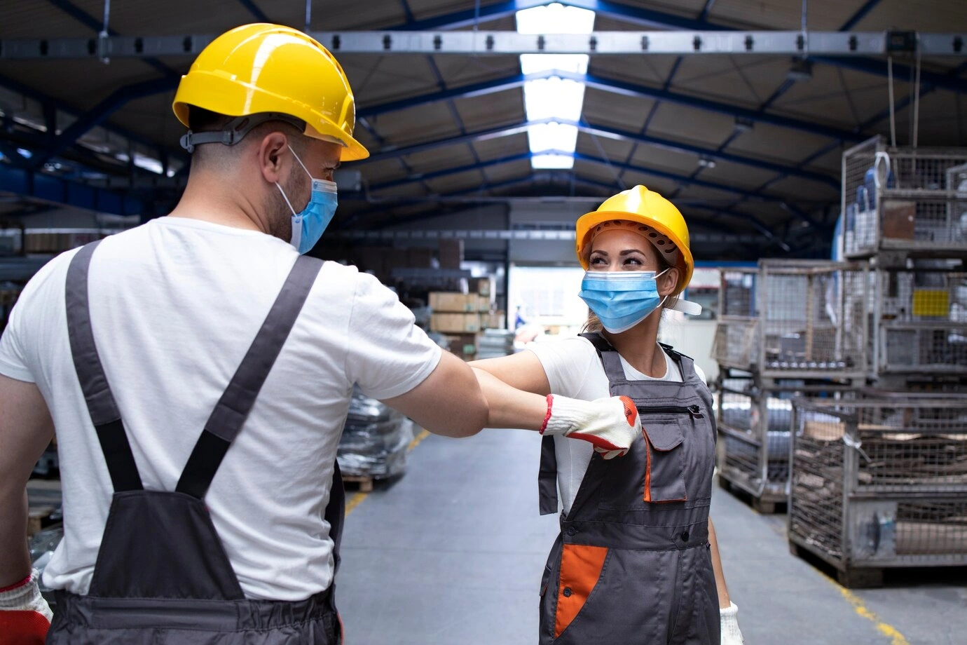 Health Check Rules as per Factories Act.
