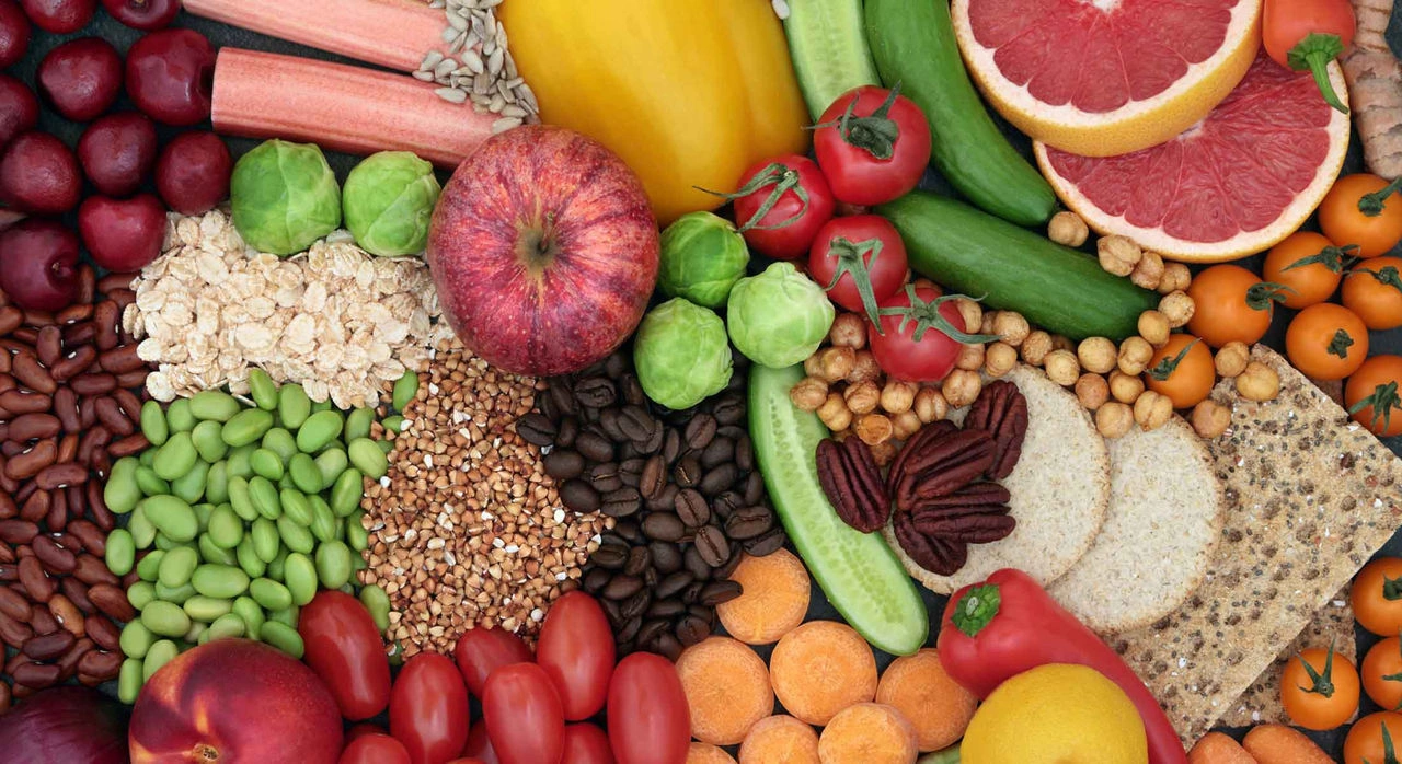 Manage your cholesterol Levels Naturally
