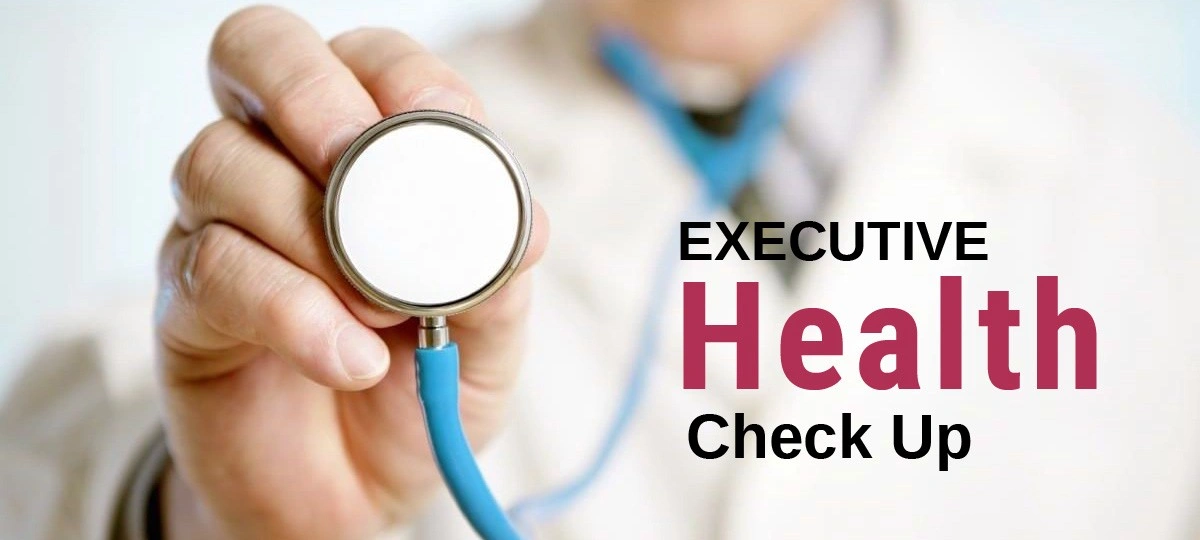 Executive Health Checkup Package