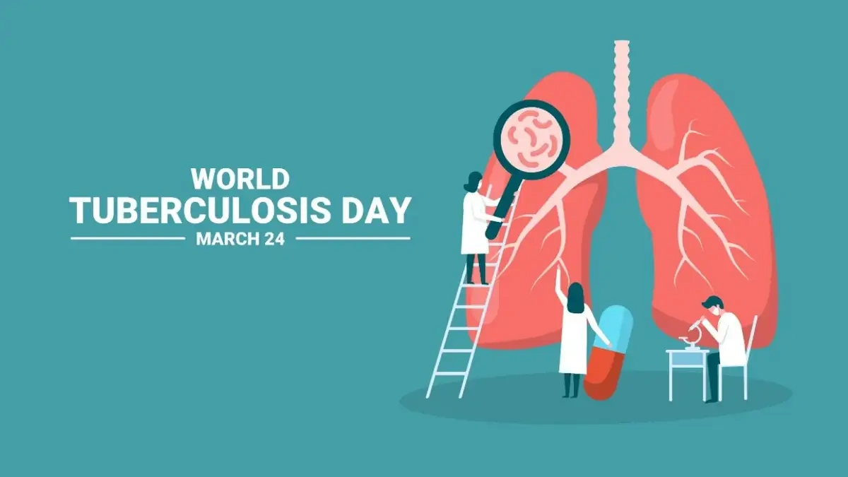 World Tuberculosis Day March 24