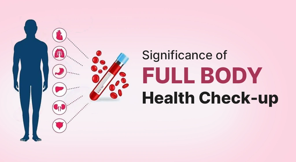 Full body check up