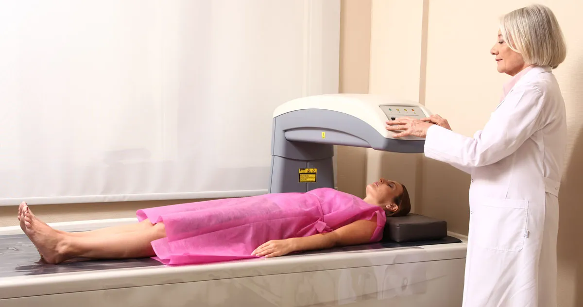 Know more about the Bone Density Test