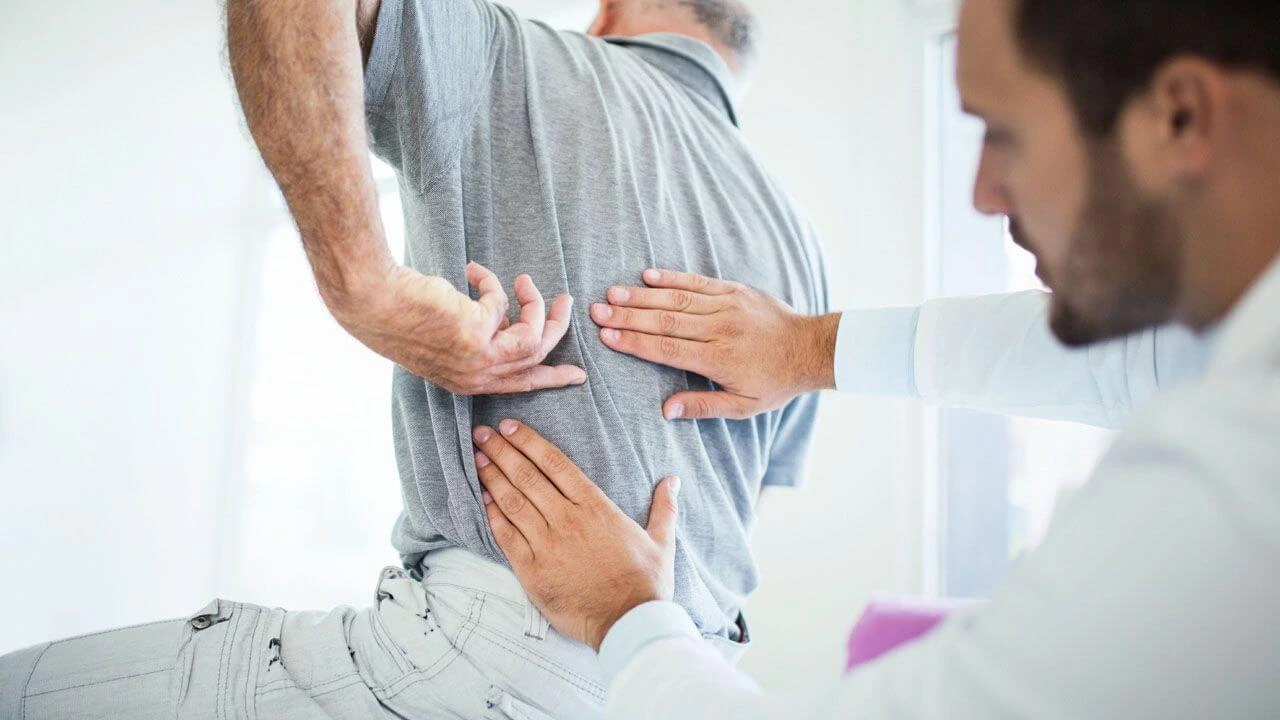 Dont’s strain your back
