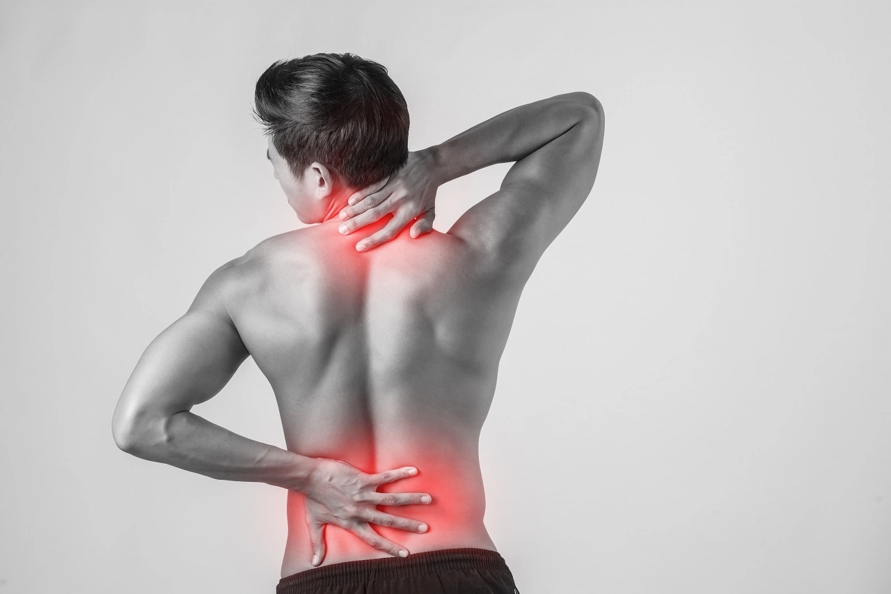 Body Pain Triggers.