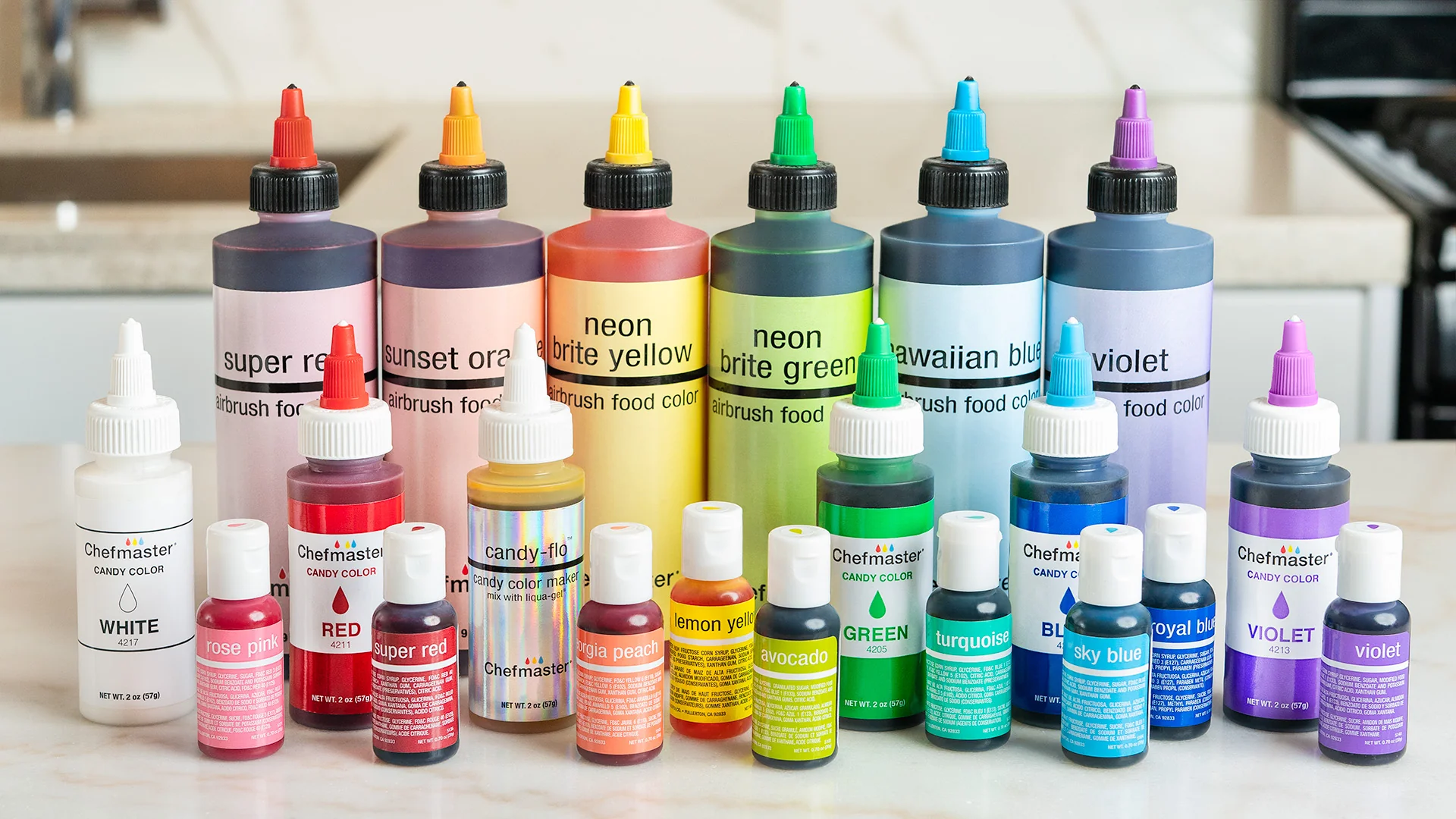 Food Colours