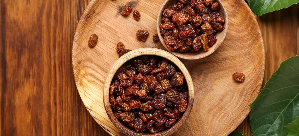 RAISINS