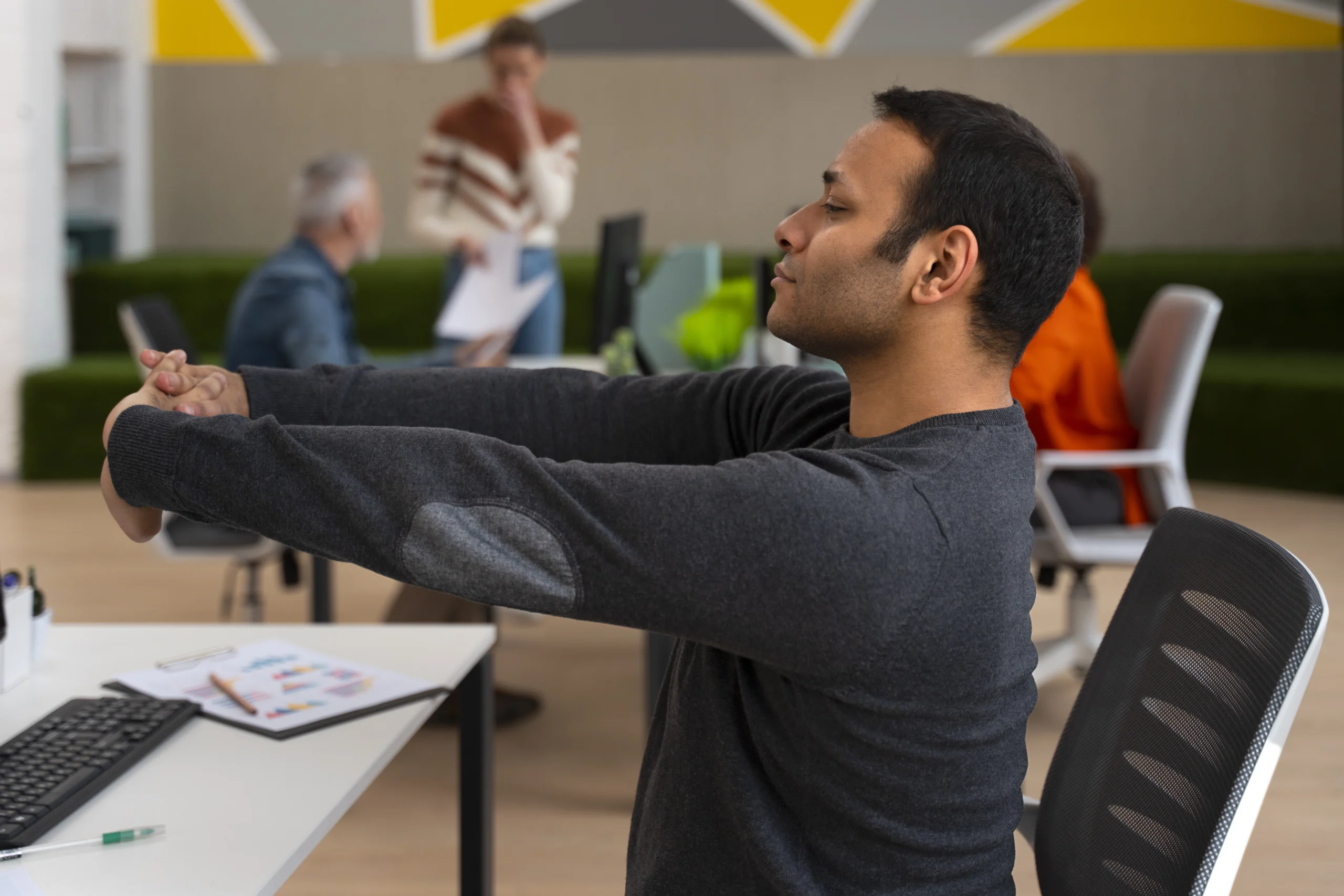 Understanding Core Exercises: The Foundation of Corporate Fitness & Well-being
