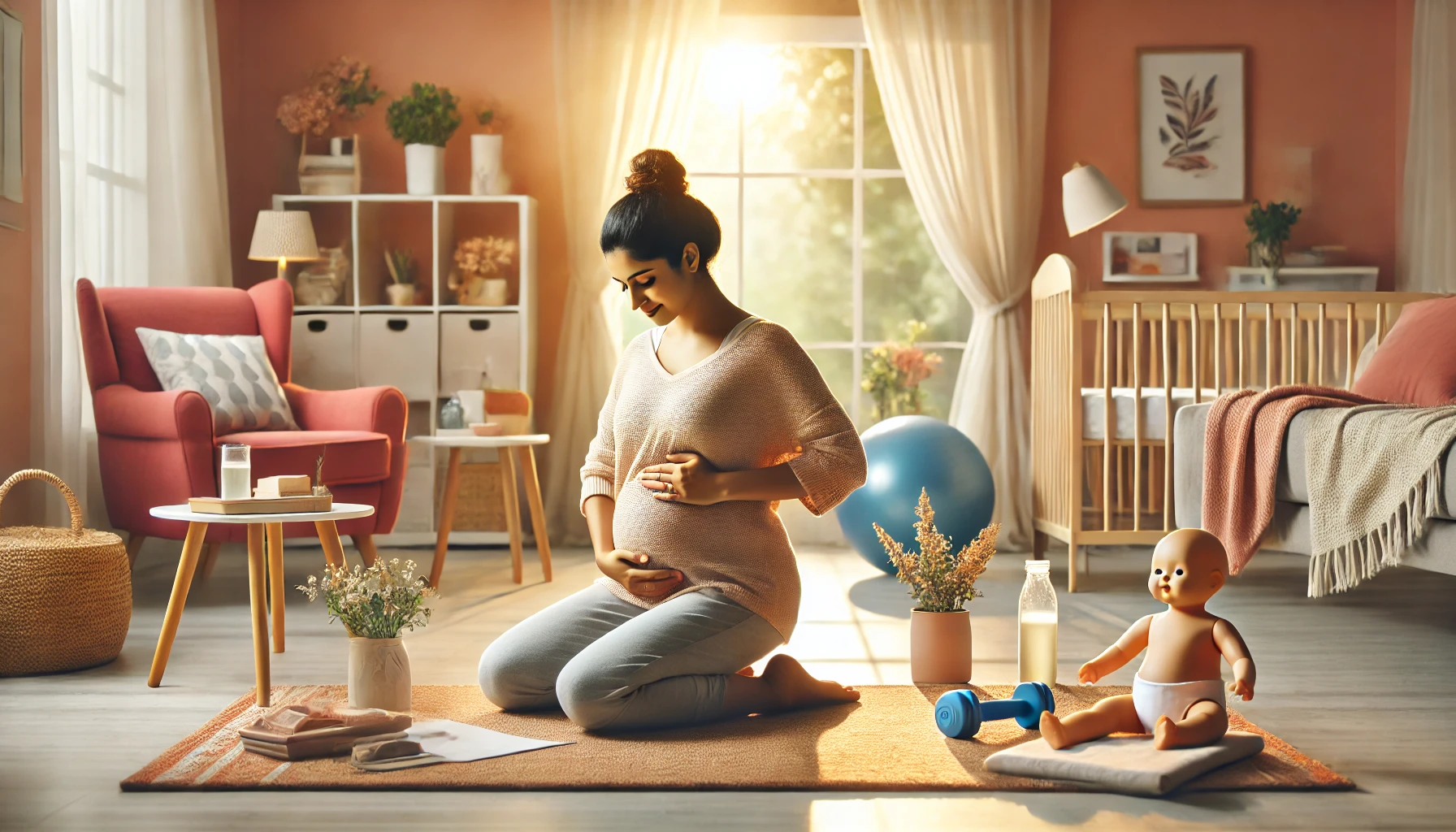 Postpartum Exercises: Safe Moves to Rebuild Strength After Pregnancy