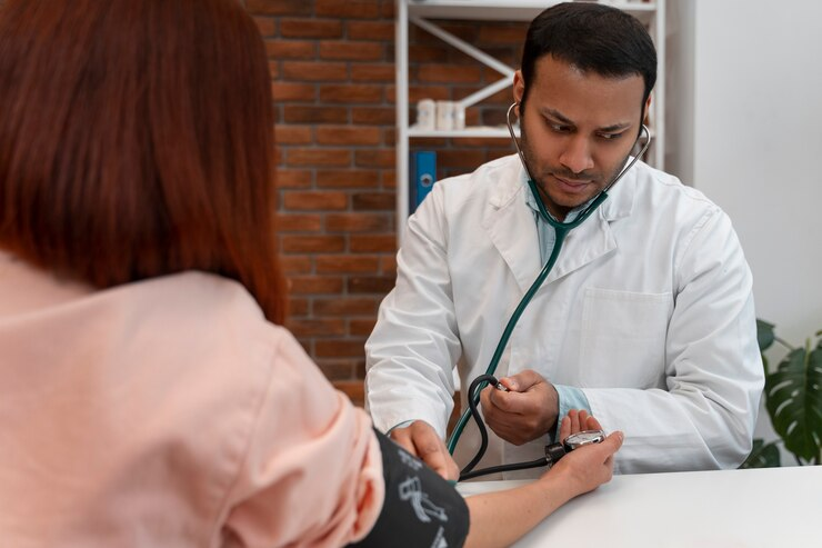 Why Healthcare Workers Need Regular Health Checkups